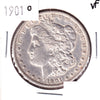 1901 O USA Dollar Very Fine (VF20)