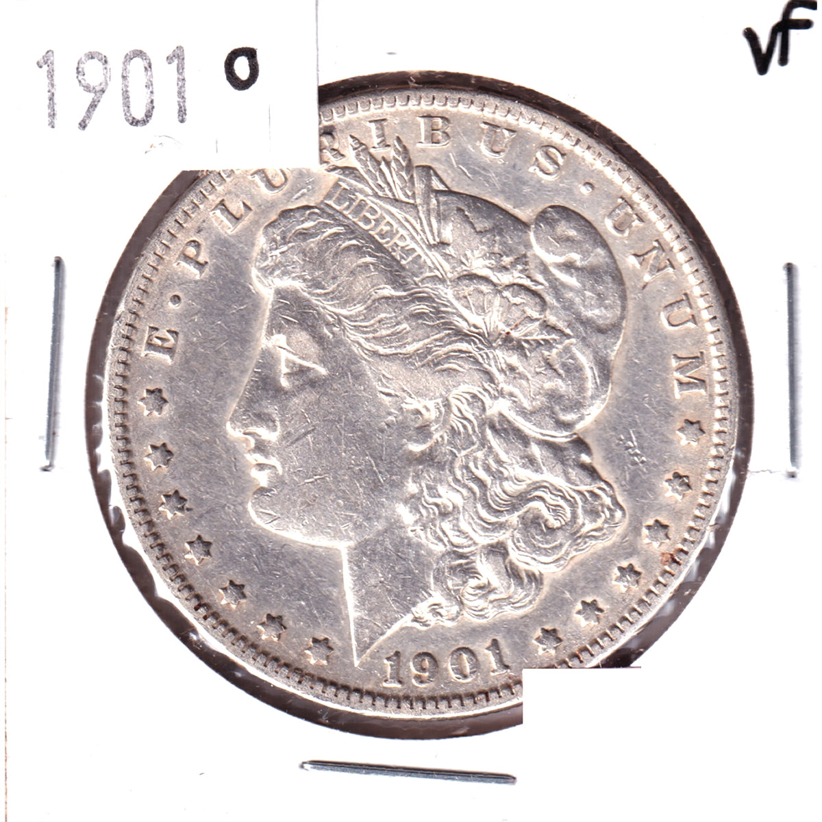 1901 O USA Dollar Very Fine (VF20)