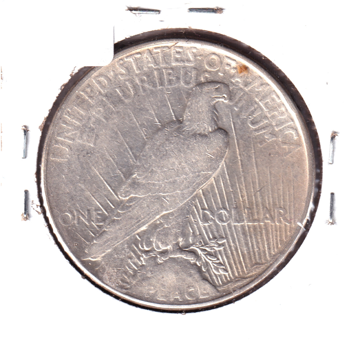 1923 D USA Dollar Very Fine (VF20)