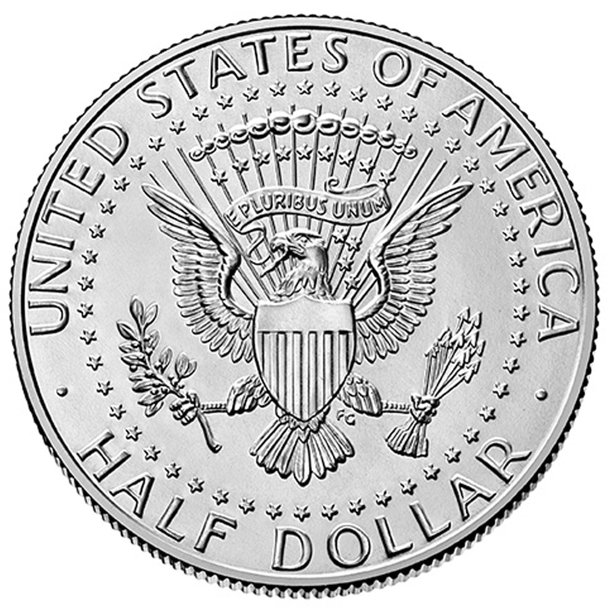 2023 D USA Half Dollar Brilliant Uncirculated (MS63)