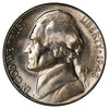 1948 S USA Nickel Choice Brilliant Uncirculated (MS64)