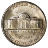 1948 S USA Nickel Choice Brilliant Uncirculated (MS64)