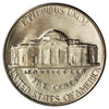 1950 USA Nickel Choice Brilliant Uncirculated (MS64)