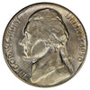 1950 D USA Nickel Brilliant Uncirculated (MS63)