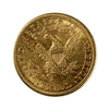 1899 S USA $5.00 Gold Half Eagle AU-UNC (AU55)