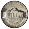 1951 S USA Nickel Choice Brilliant Uncirculated (MS64)