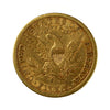 1901 S USA $5.00 Gold Half Eagle VF-EF (VF30)