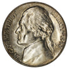 1952 S USA Nickel Choice Brilliant Uncirculated (MS64)