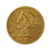 1903 S USA $5.00 Gold Half Eagle Very Fine (VF20)