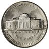 1953 S USA Nickel Choice Brilliant Uncirculated (MS64)