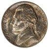 1954 USA Nickel Choice Brilliant Uncirculated (MS64)
