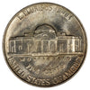 1954 USA Nickel Choice Brilliant Uncirculated (MS64)