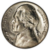 1955 USA Nickel Choice Brilliant Uncirculated (MS64)