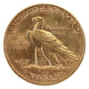 1908 USA Motto $10 Gold Eagle EF-AU (EF45)