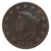 1821 USA Cent VG-F (VG10) $