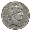 1904 USA Half Dollar Extra Fine (EF40) $