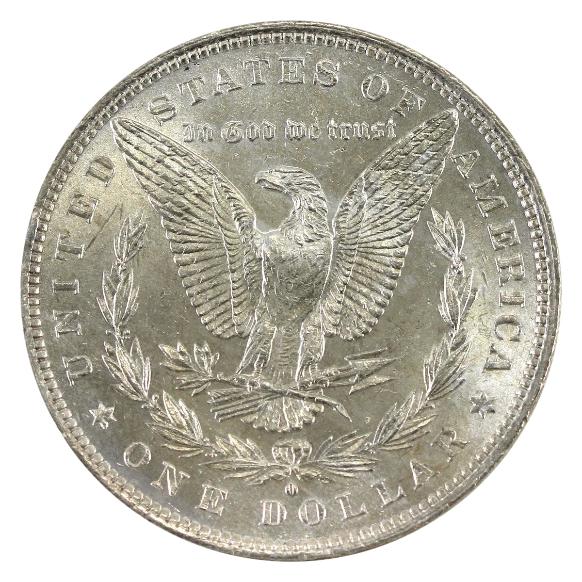 1881 O USA Dollar UNC+ (MS62) $