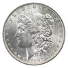 1897 USA Dollar Brilliant Uncirculated (MS63) $