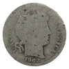 1902 USA Dime Filler