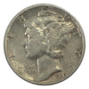 1936 USA Dime Fine (F12)