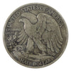 1917 USA Half Dollar Fine (F12)