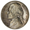 1957 USA Nickel Choice Brilliant Uncirculated (MS64)