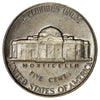 1957 USA Nickel Choice Brilliant Uncirculated (MS64)
