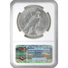 1922 D USA Dollar NGC Certified MS60