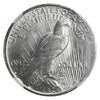 1922 D USA Dollar NGC Certified MS60