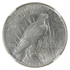 1922 D USA Dollar NGC Certified AU55