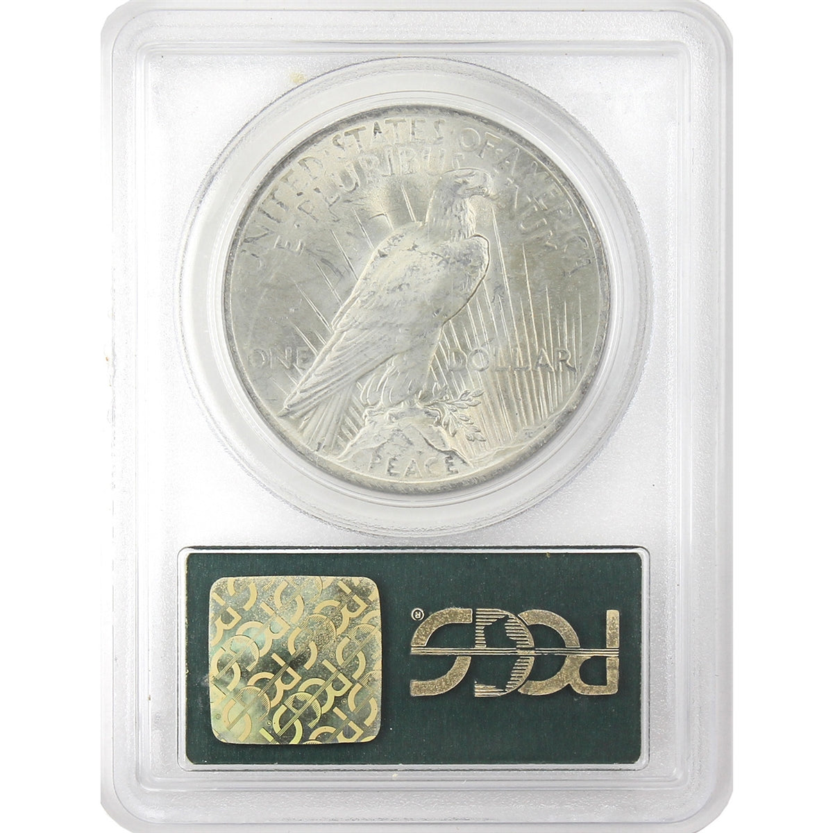1923 USA Dollar PCGS Certified MS64
