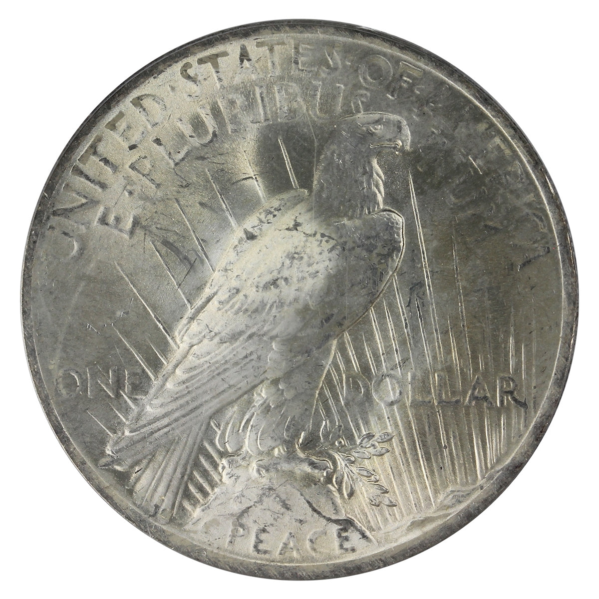 1923 USA Dollar PCGS Certified MS64