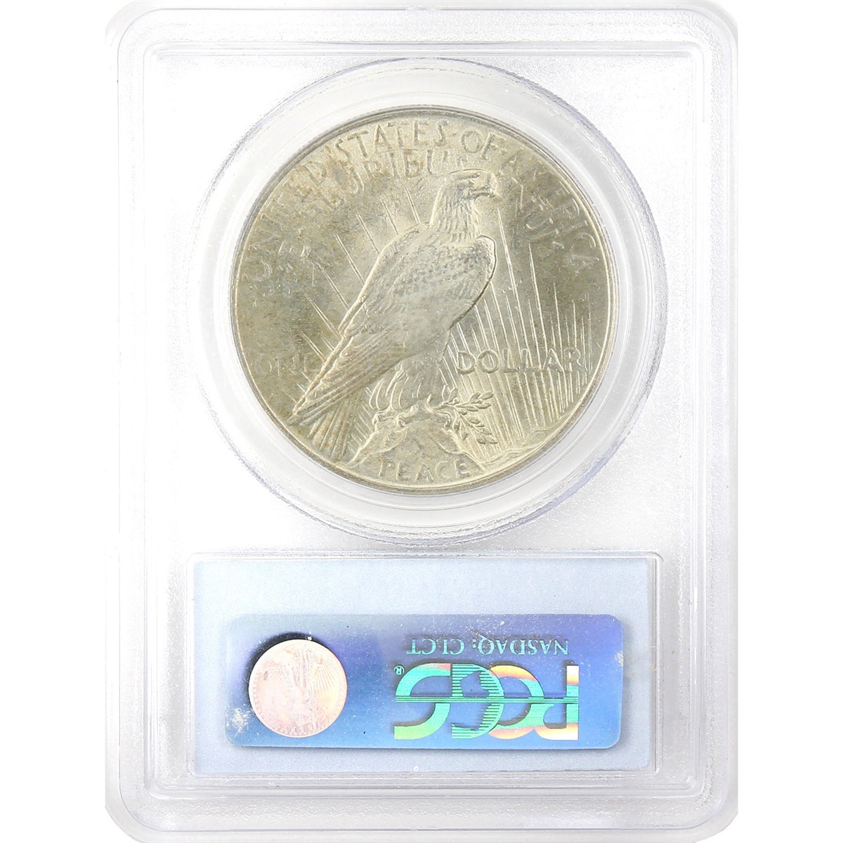 1924 USA Dollar PCGS Certified MS63