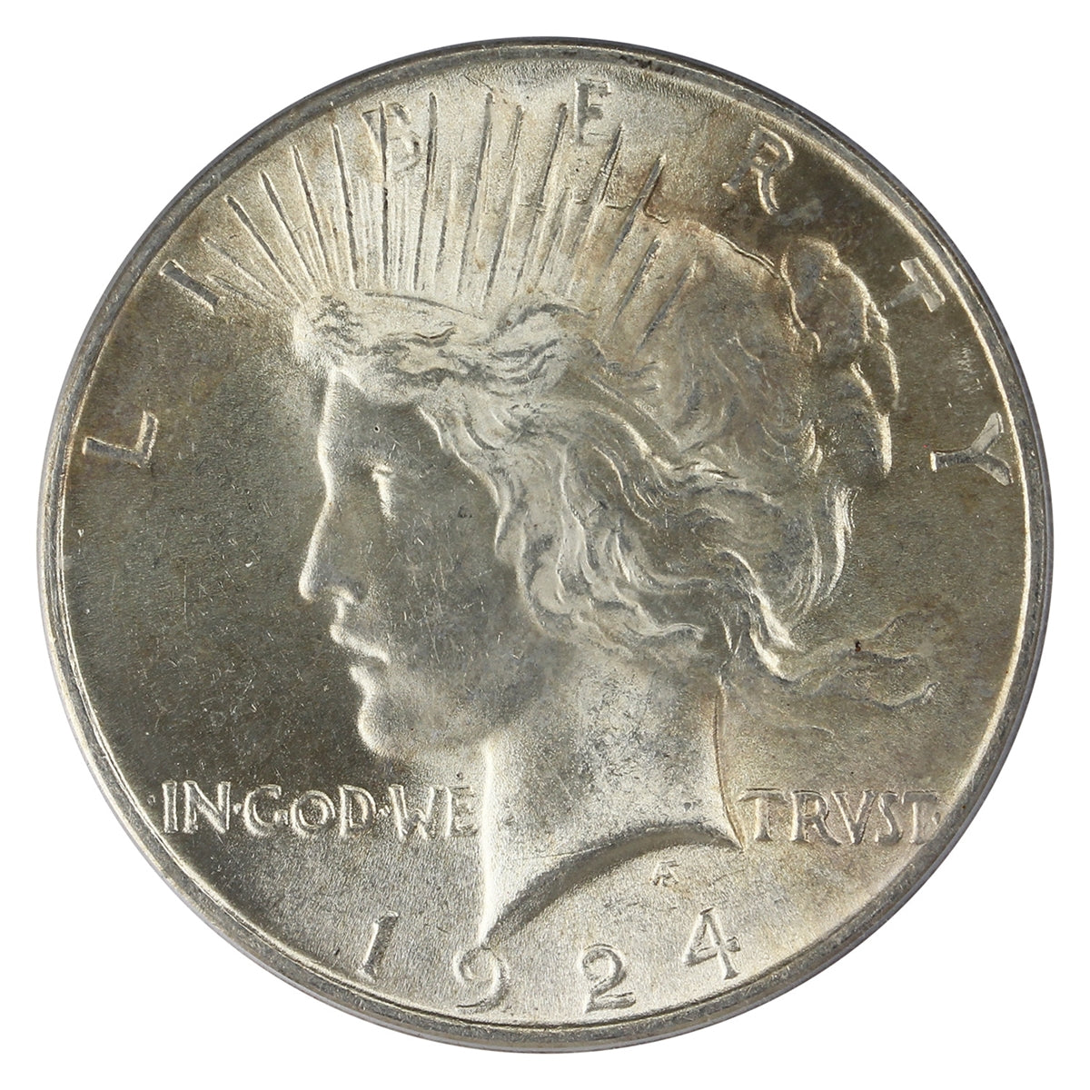 1924 USA Dollar PCGS Certified MS63