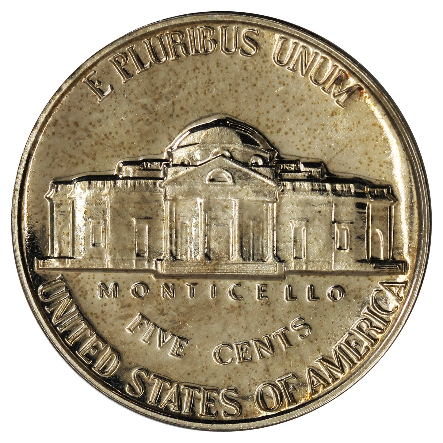 1959 USA Nickel Proof