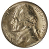 1959 USA Nickel Choice Brilliant Uncirculated (MS64)