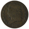 1826 USA Half Cent G-VG (G-6) $