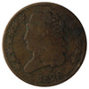 1828 12 Stars USA Half Cent Good (G-4) $