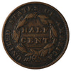 1828 13 Stars USA Half Cent Very Fine (VF-20) $