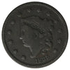 1835 Small 8 & Stars USA Cent Very Fine (VF-20) $