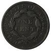 1835 Small 8 & Stars USA Cent Very Fine (VF-20) $