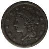 1839 Head of 1838 Cent VG-F (VG-15) $