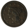1841 USA Cent F-VF (F-15) $