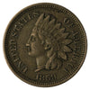 1859 USA Cent Extra Fine (EF40) $