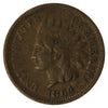 1864 Var. 3 With L USA Cent Fine (F12) $