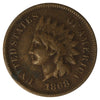 1868 USA Cent Fine (F12) $