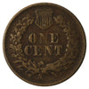 1868 USA Cent Fine (F12) $