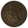 1872 USA Cent Very Good (VG-8) $