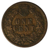 1875 USA Cent Fine (F-12) $