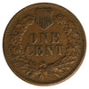 1879 USA Cent Extra Fine (EF40) $
